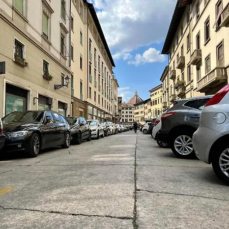 Ginkgo Apt. Centro Storico Oda ve Kahvaltı Floransa