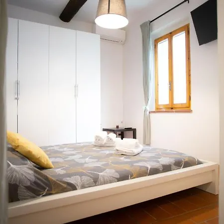 Panzió Ginkgo Apt. Centro Storico 3*