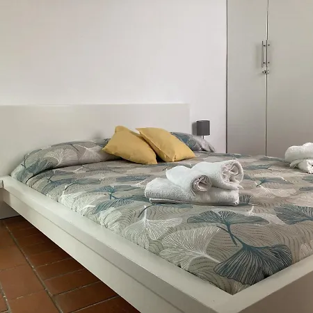 فندق مبيت وإفطار Ginkgo Apt. Centro Storico