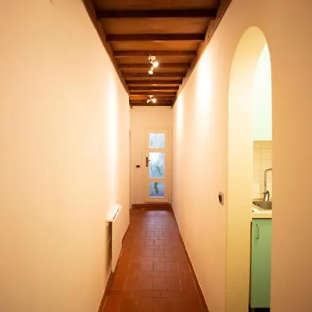 Oda ve Kahvaltı Ginkgo Apt. Centro Storico Floransa