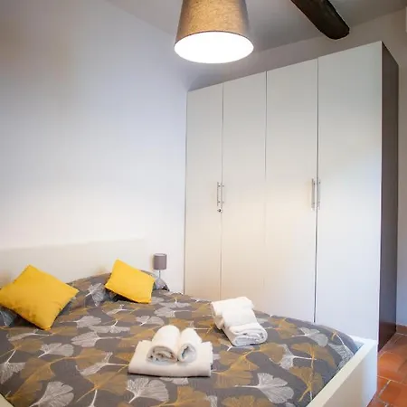 Oda ve Kahvaltı Ginkgo Apt. Centro Storico Floransa